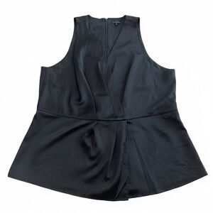 Express NWT problem satin top